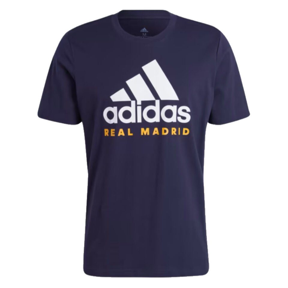 2023-2024 Real Madrid DNA Graphic Tee