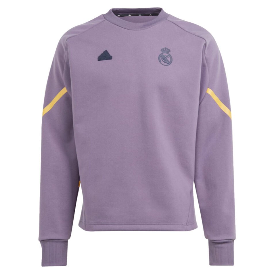 2023-2024 Real Madrid D4GMD Sweat Top