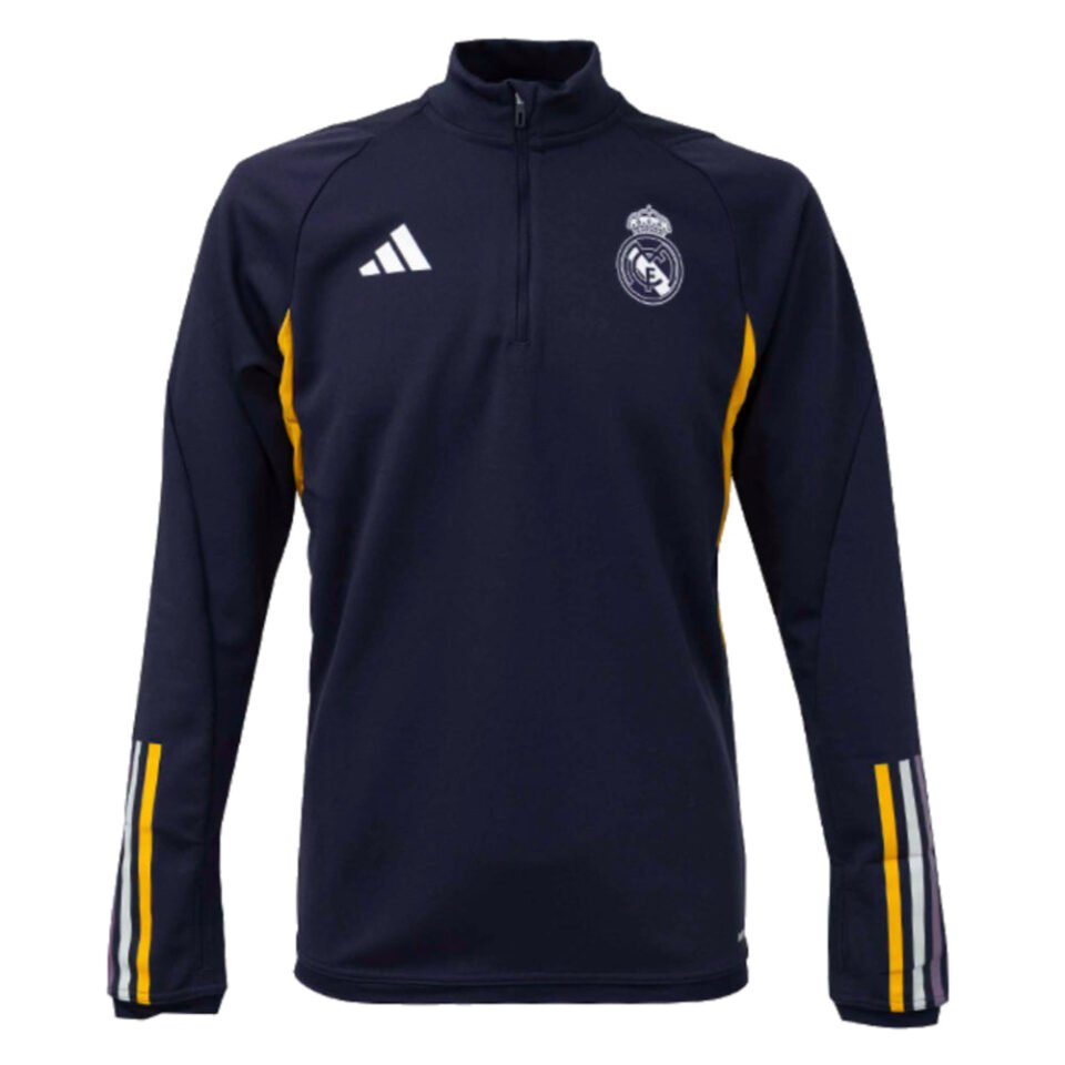 2023-2024 Real Madrid Training Top
