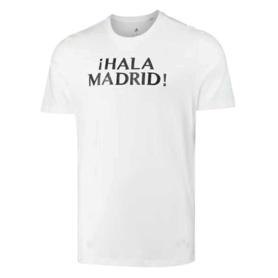 2023-2024 Real Madrid DNA Graphic Tee