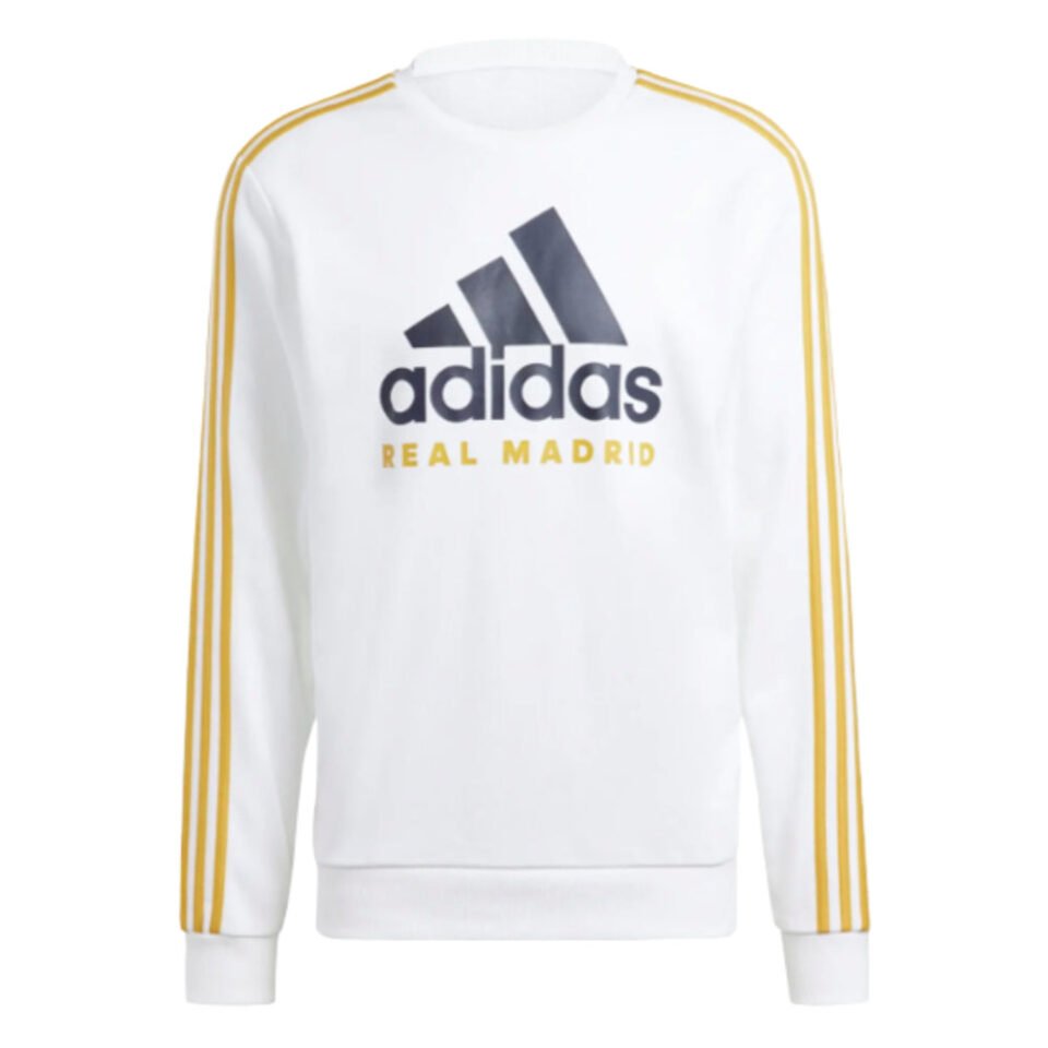 2023-2024 Real Madrid DNA Sweat Top
