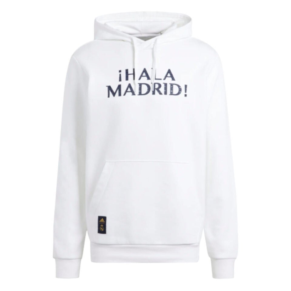 2023-2024 Real Madrid DNA Hoody