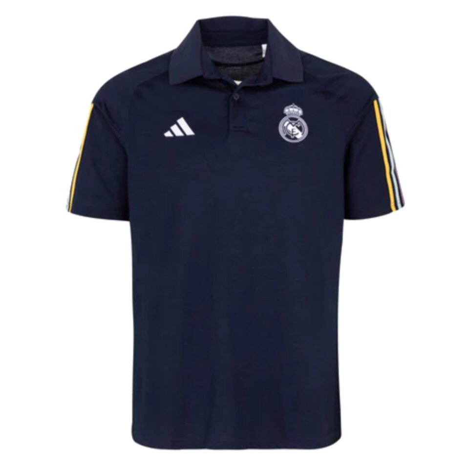 2023-2024 Real Madrid Polo Shirt