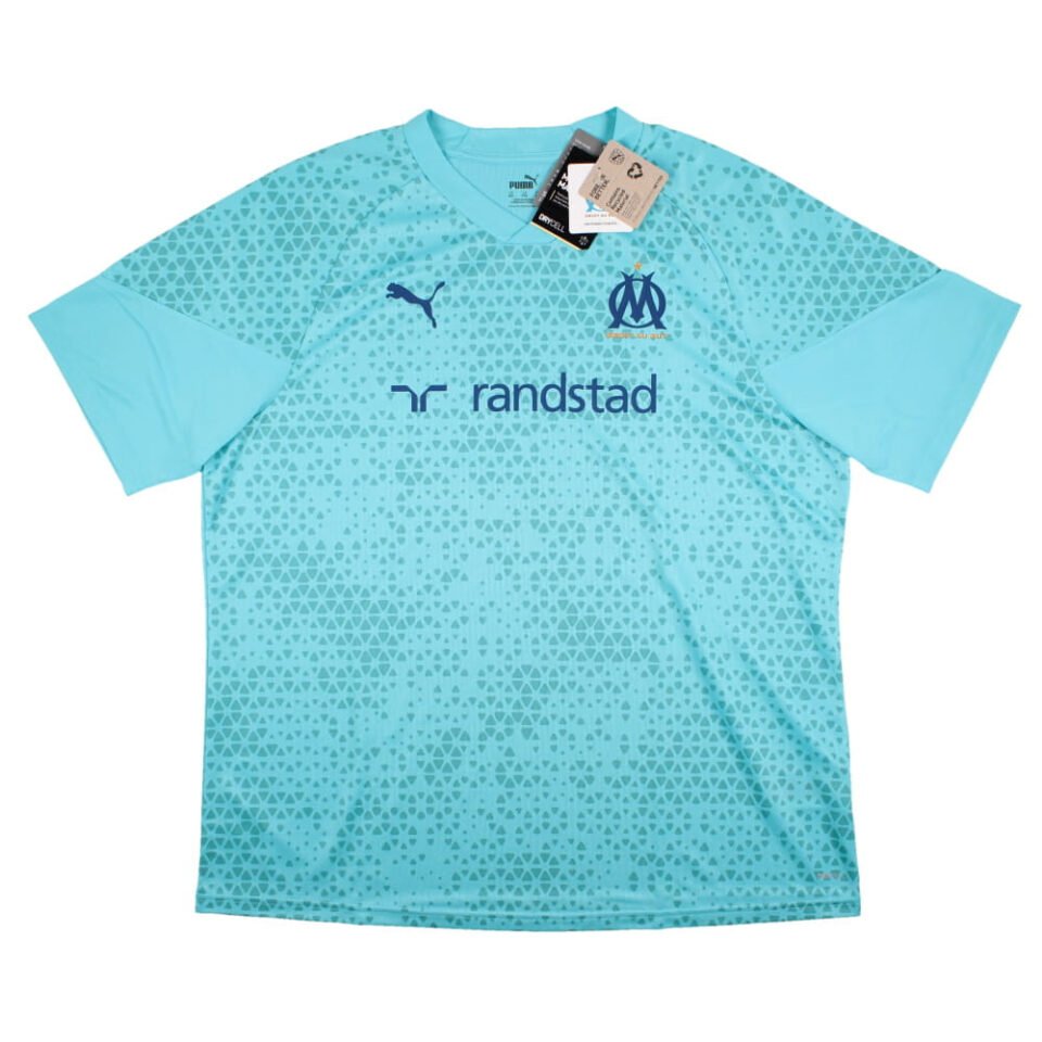 2023-2024 Marseille Training Jersey