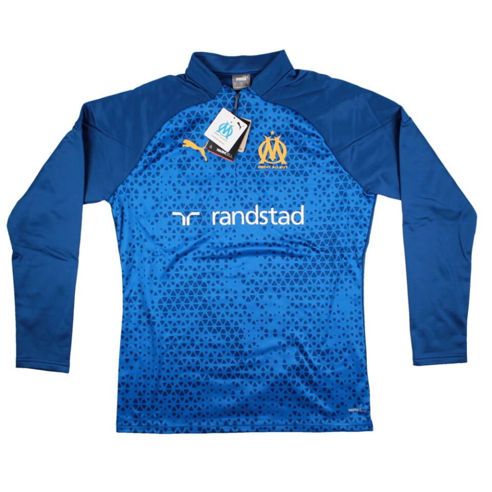 2023-2024 Marseille Training Fleece