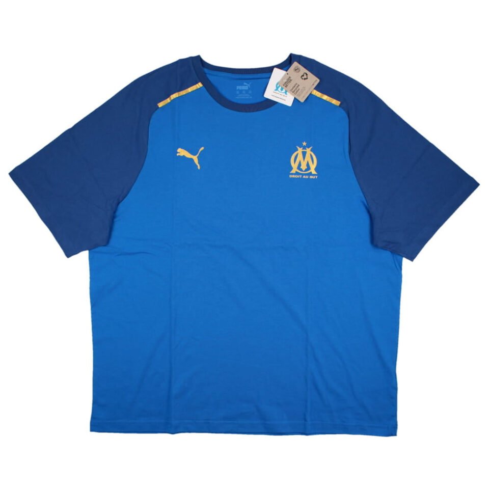 2023-2024 Marseille Casuals Tee