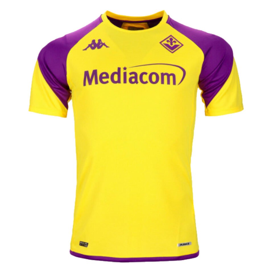 2023-2024 Fiorentina Training Shirt