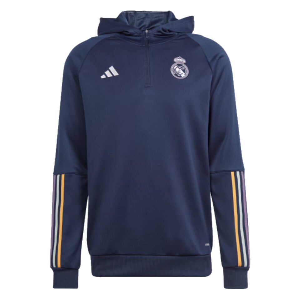 2023-2024 Real Madrid Hoody