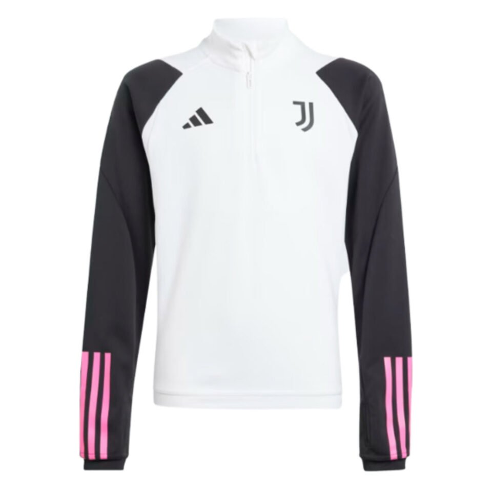 2023-2024 Juventus Training Top – Kids