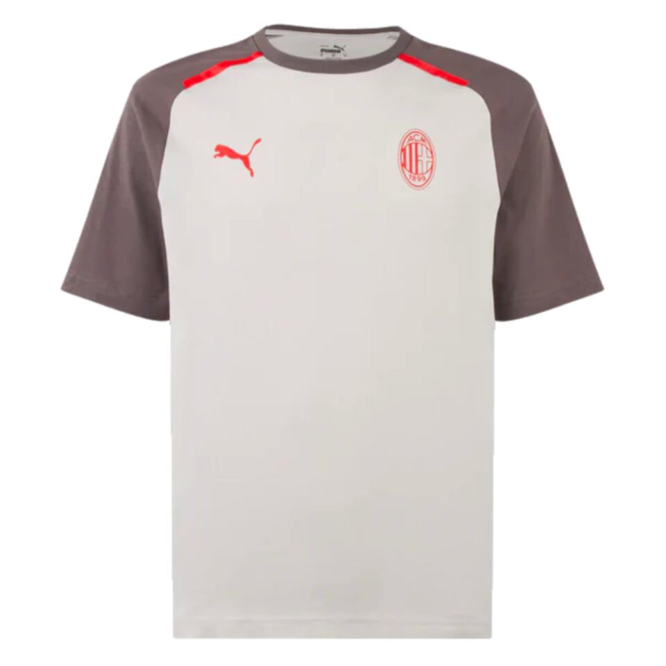 2023-2024 AC Milan Casuals Tee