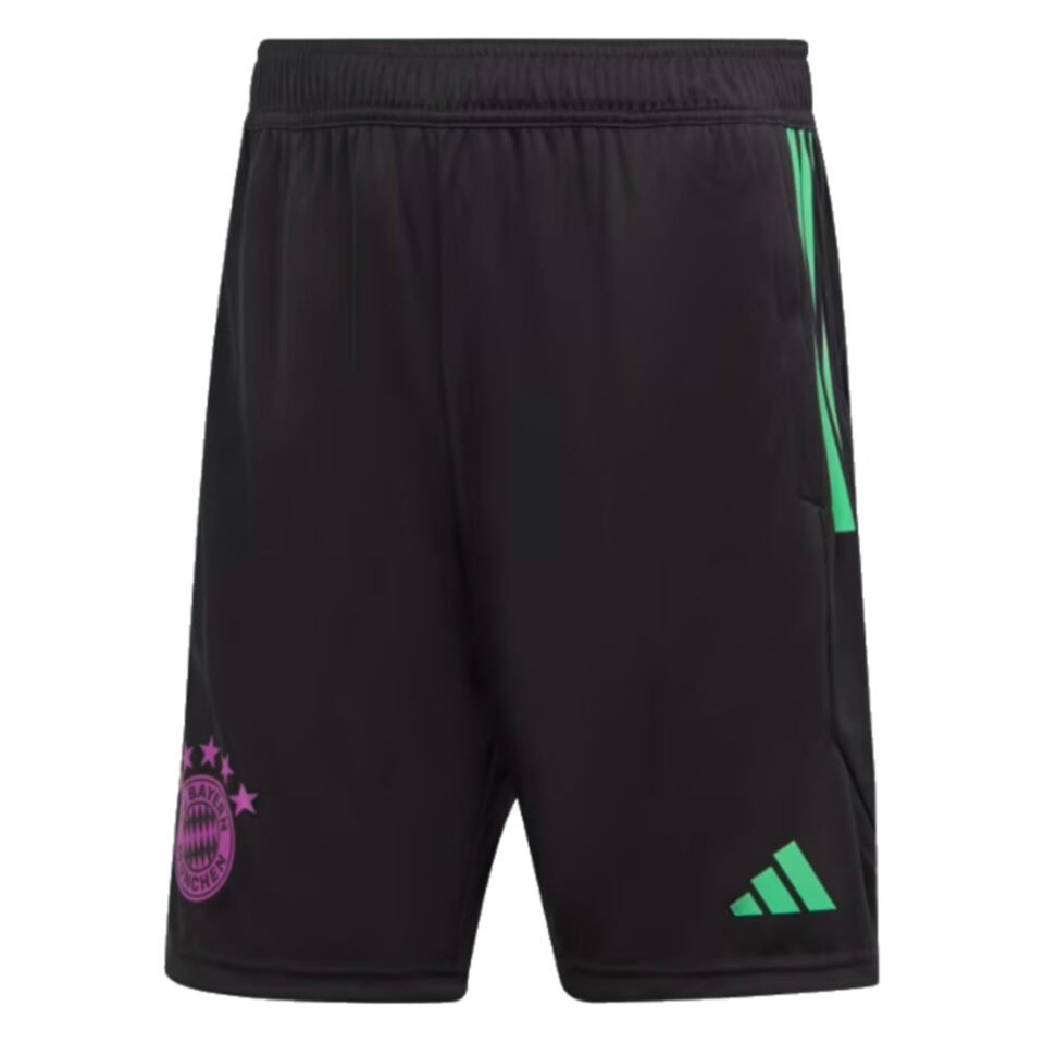 2023-2024 Bayern Munich Training Shorts