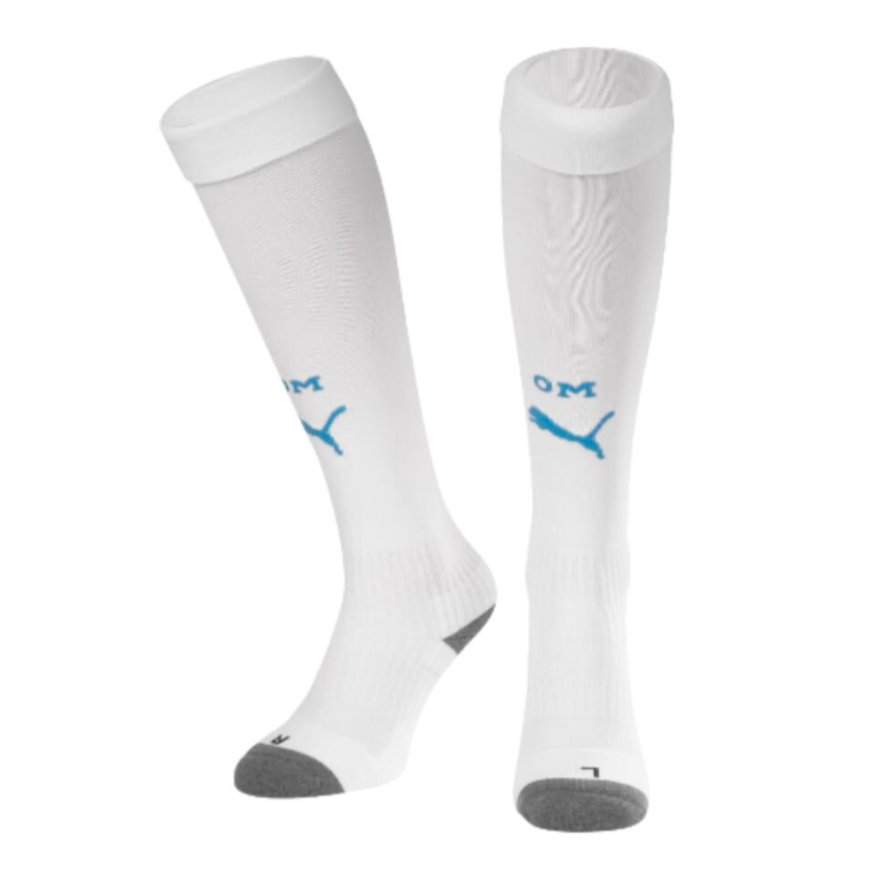 2023-2024 Marseille Home Socks