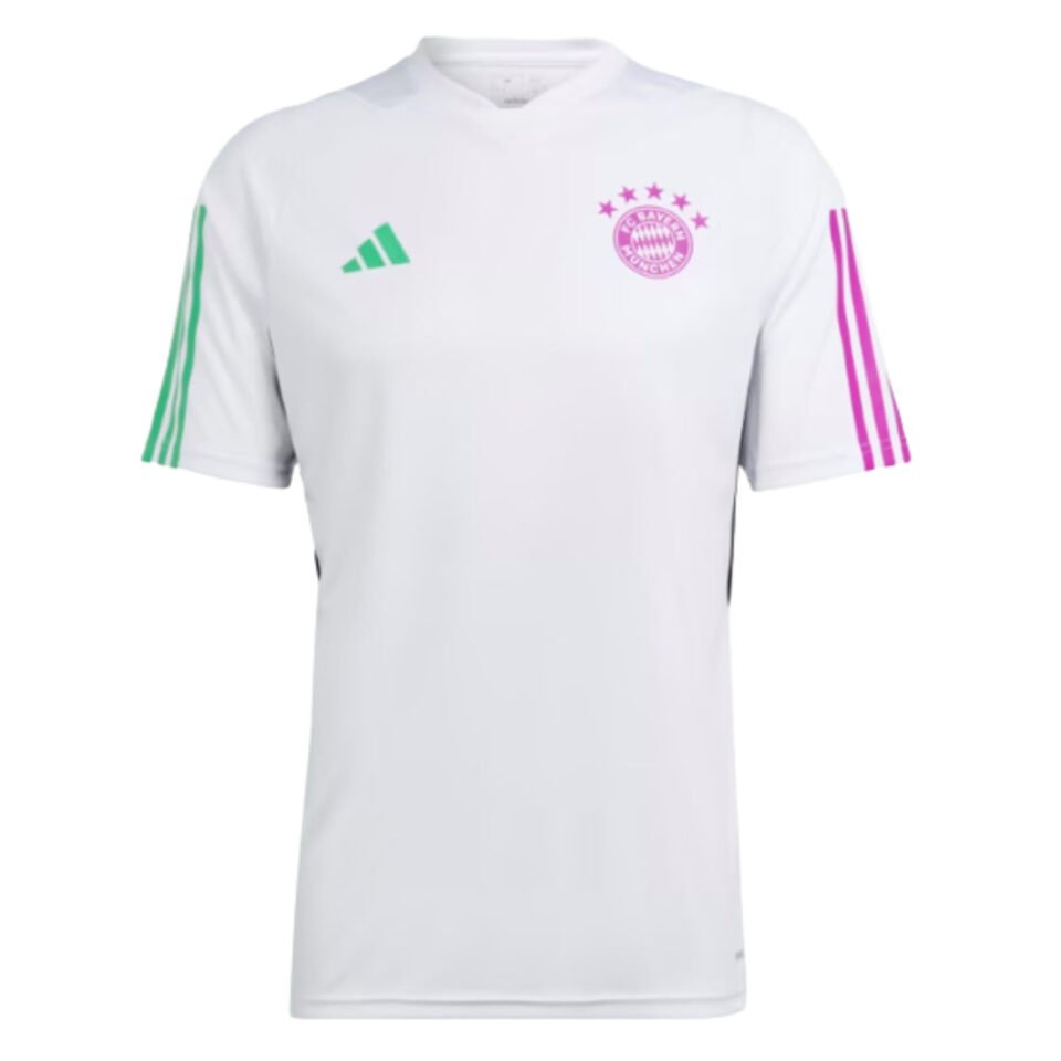 2023-2024 Bayern Munich Training Shirt