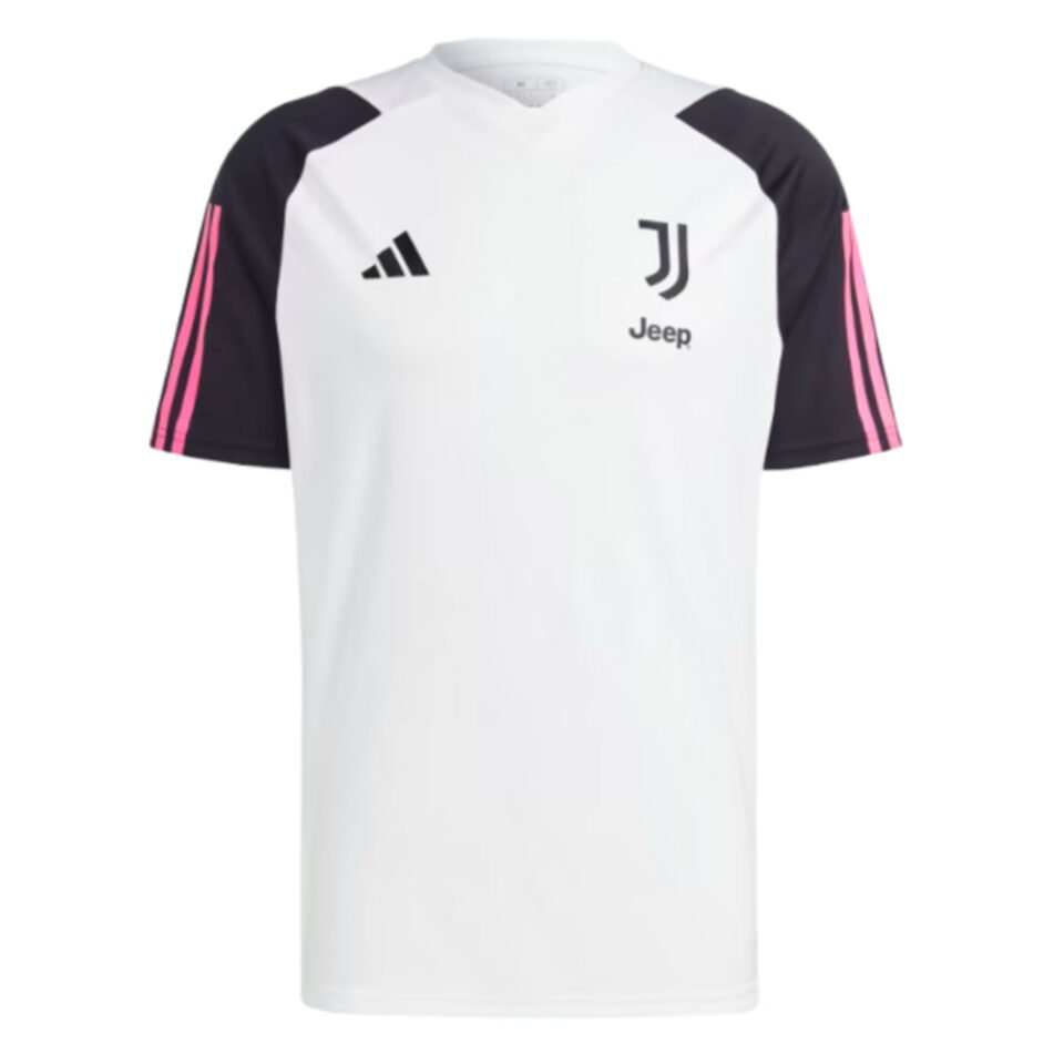 2023-2024 Juventus Training Shirt