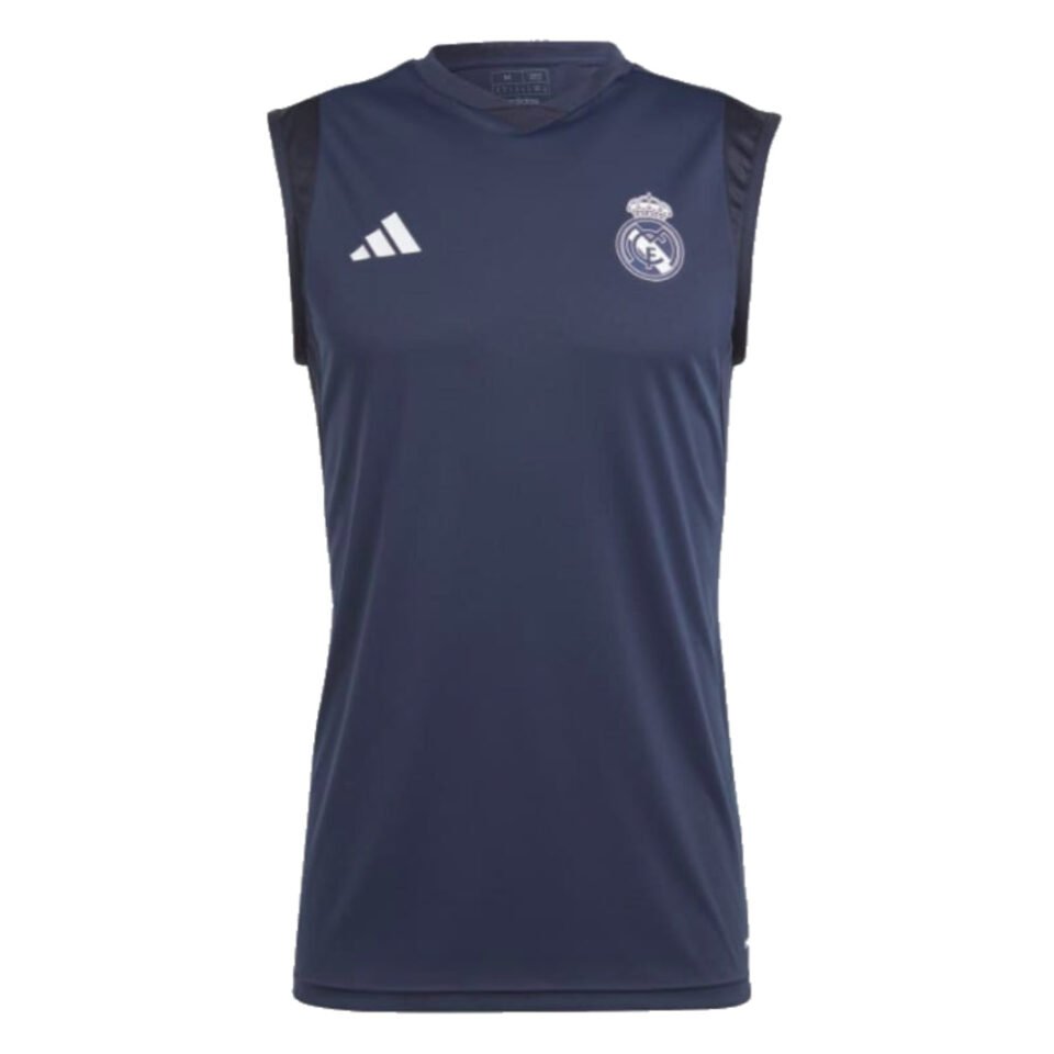 2023-2024 Real Madrid Sleeveless Jersey