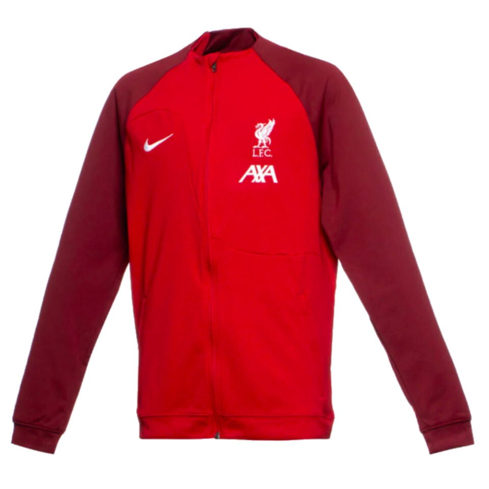 2023-2024 Liverpool Academy Pro Anthem Jacket