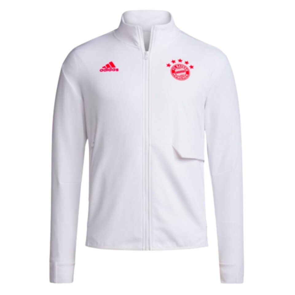 2023-2024 Bayern Munich Anthem Jacket
