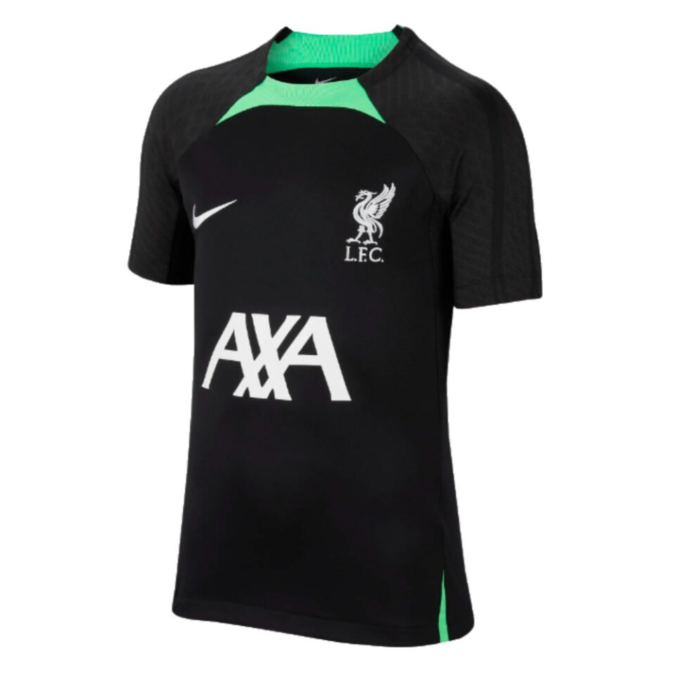 2023-2024 Liverpool Strike Dri-Fit Training Shirt