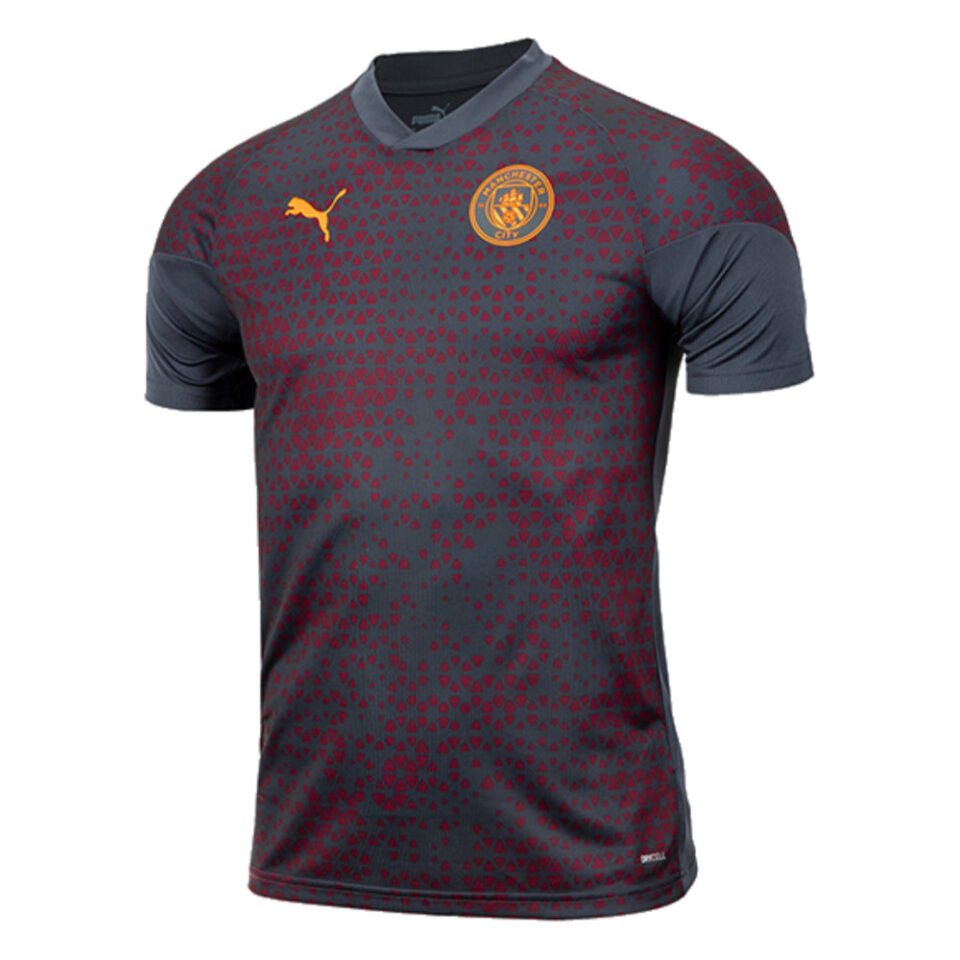 2023-2024 Man City Training Jersey