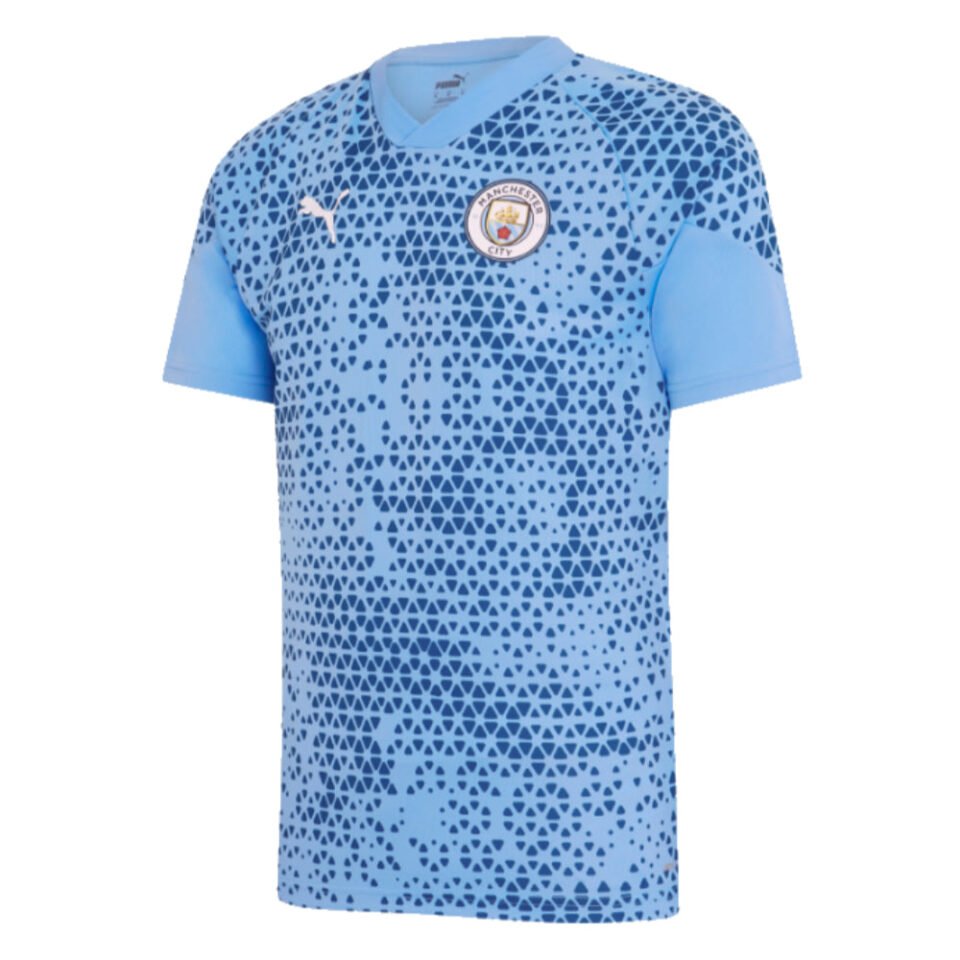 2023-2024 Man City Training Jersey