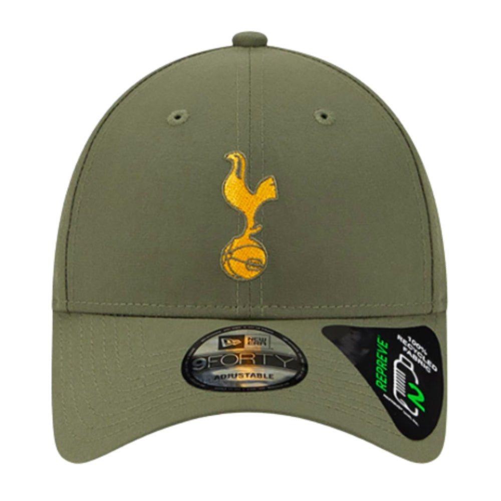 re_1689164112_tottenham-2023-2024-football-repreve-9forty-green-adjustable-cap-front