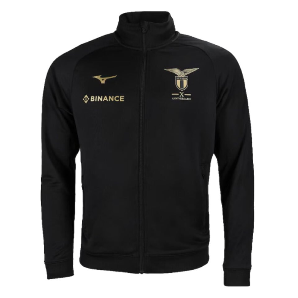 Lazio Coppa Italia 10th Anniversary Track Jacket