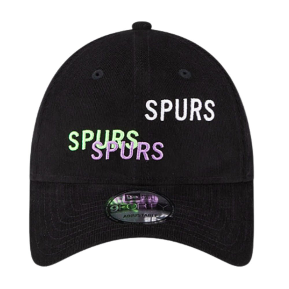re_1689254542_tottenham-hotspur-fc-2023-2024-football-black-9forty-adjustable-cap-front