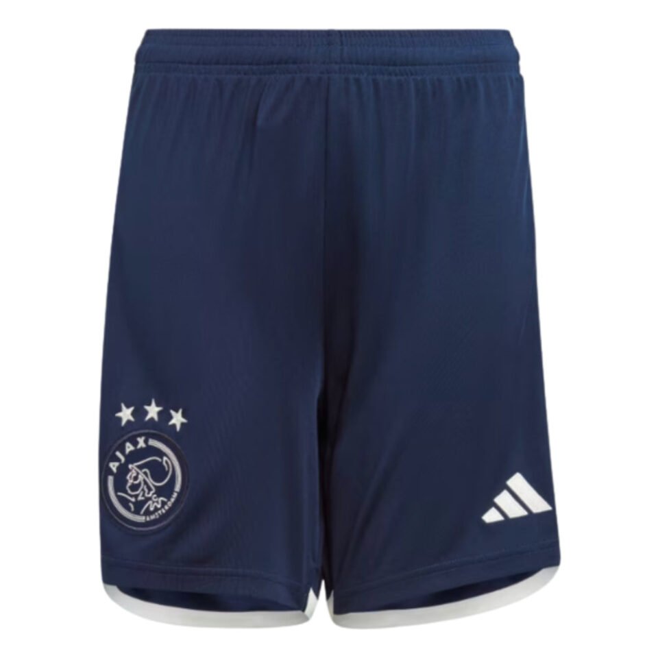 2023-2024 Ajax Away Shorts – Kids