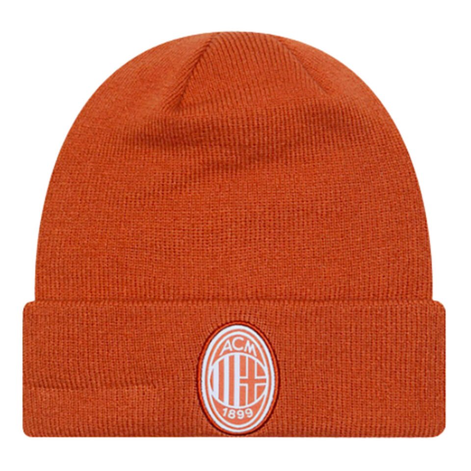 2023-2024 AC Milan Seasonal Cuff Beanie