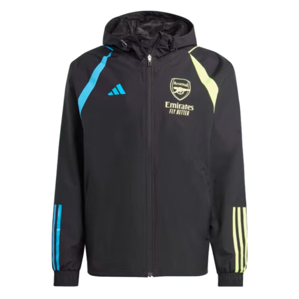 2023-2024 Arsenal Allweather Jacket
