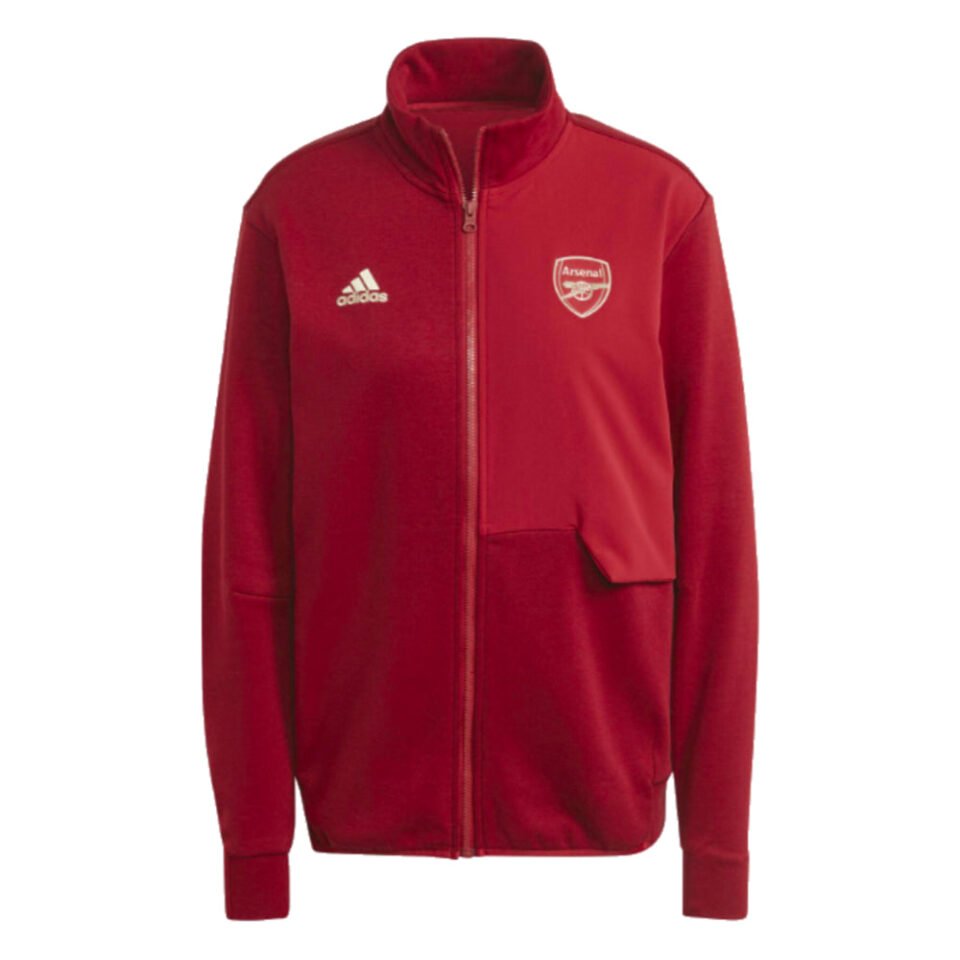 2023-2024 Arsenal Anthem Jacket – Ladies