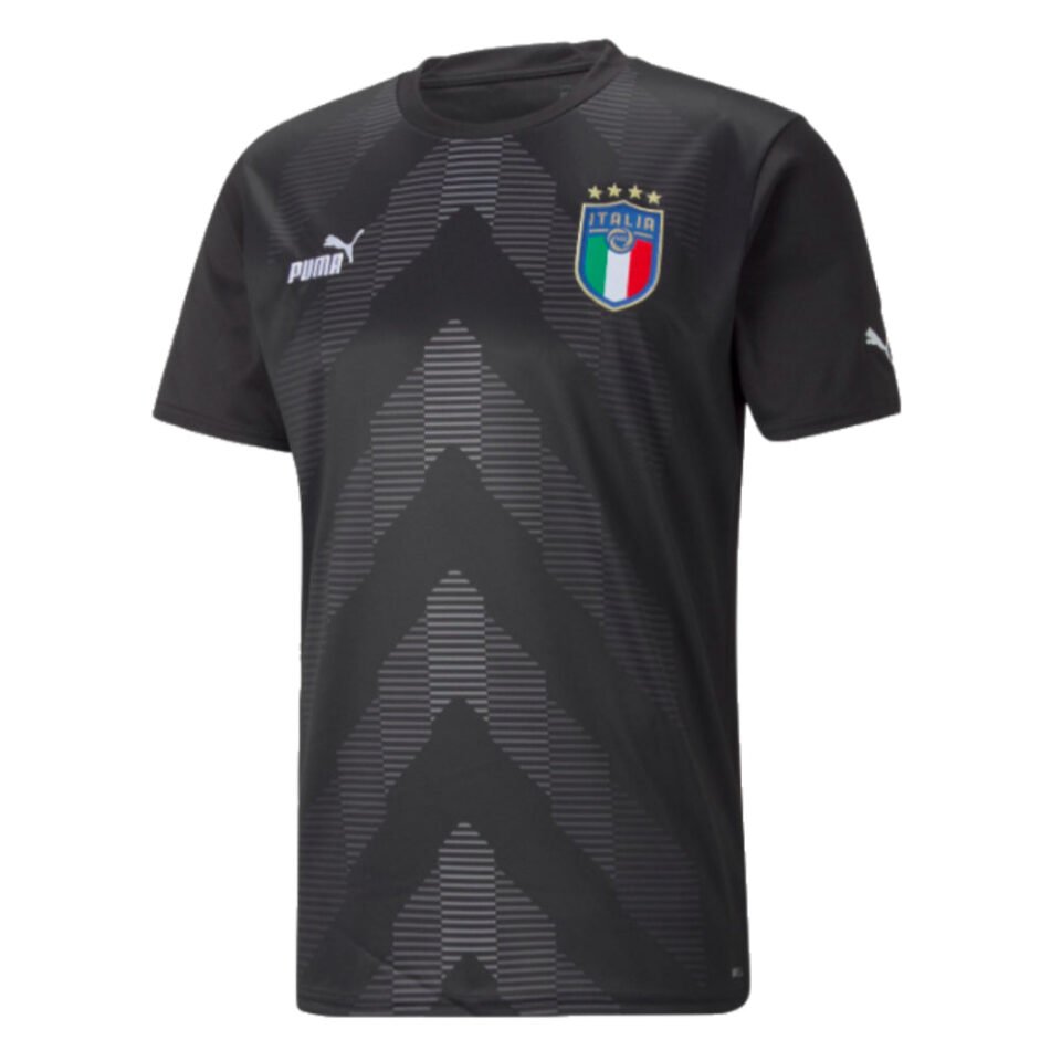 2022-2023 Italy Goalkeeper Shirt