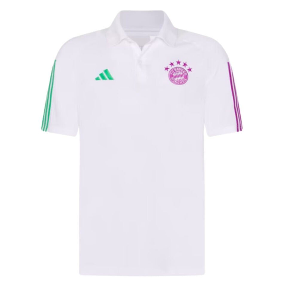 2023-2024 Bayern Munich Polo Shirt