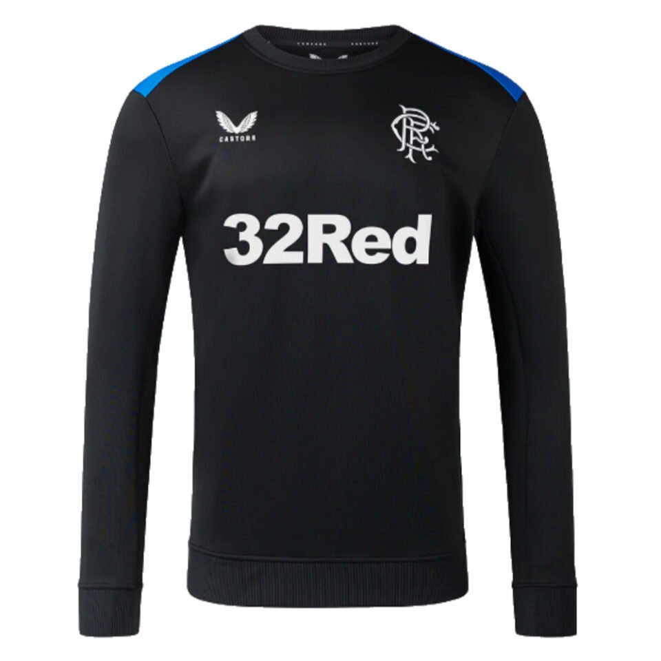 2023-2024 Rangers Players Matchday Sweatshirt