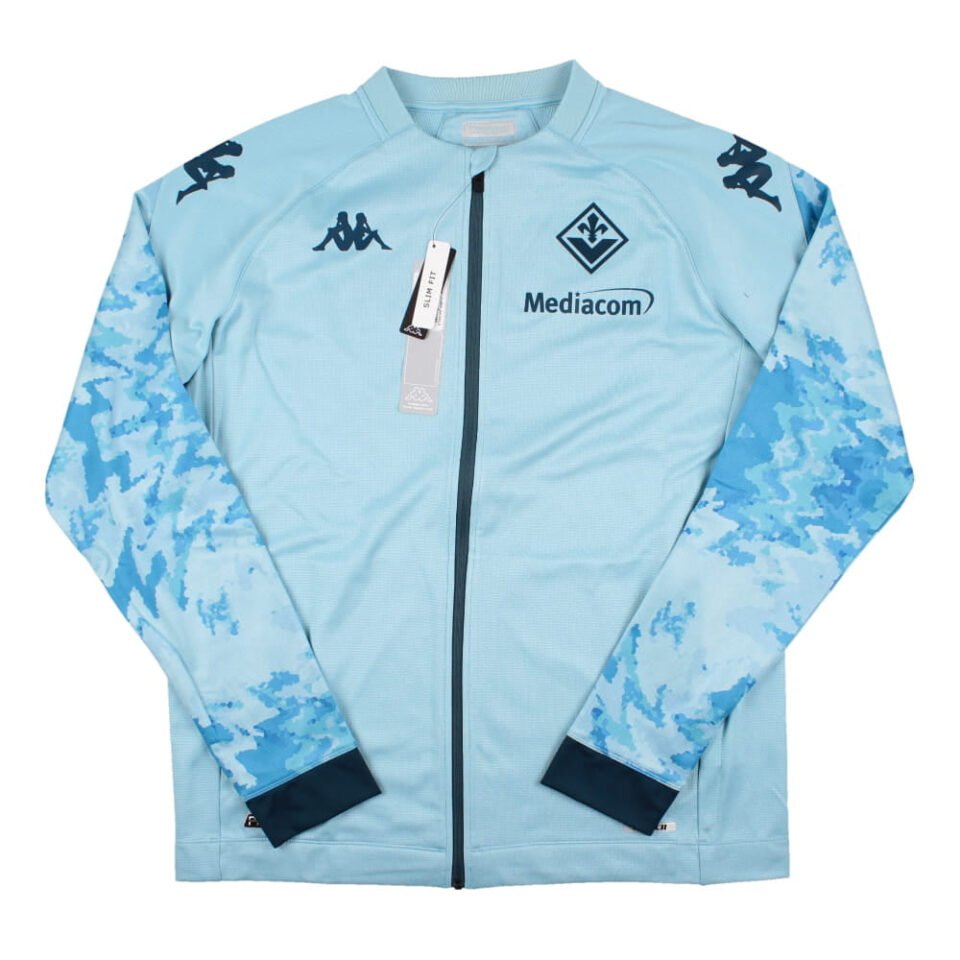 2023-2024 Fiorentina Pre-Match Jacket