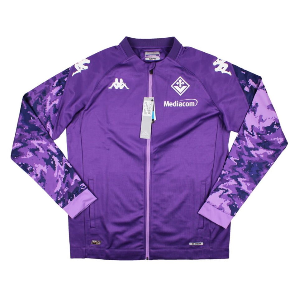 2023-2024 Fiorentina Pre-Match Jacket