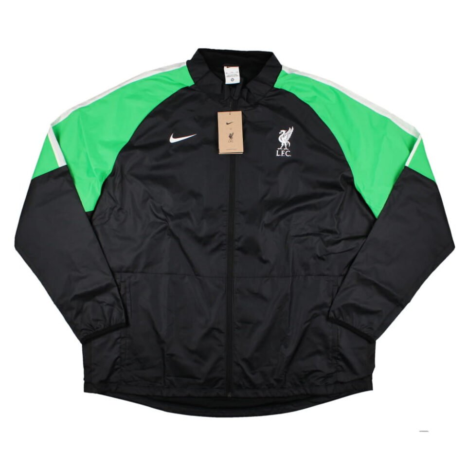 2023-2024 Liverpool Dri-Fit Academy Jacket