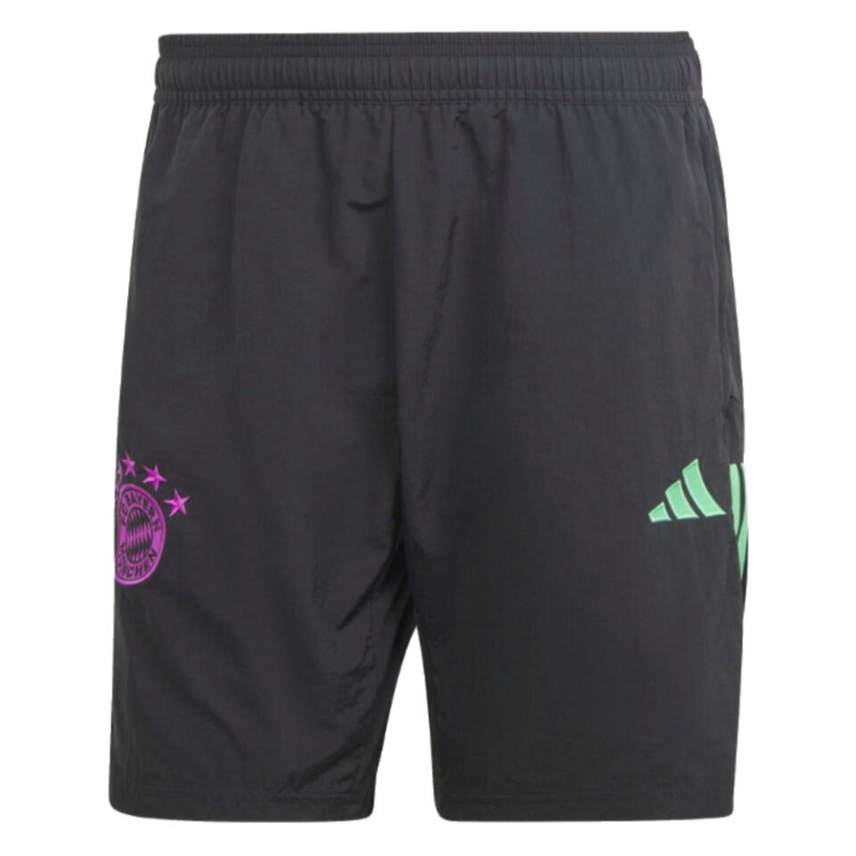 2023-2024 Bayern Munich Downtime Shorts