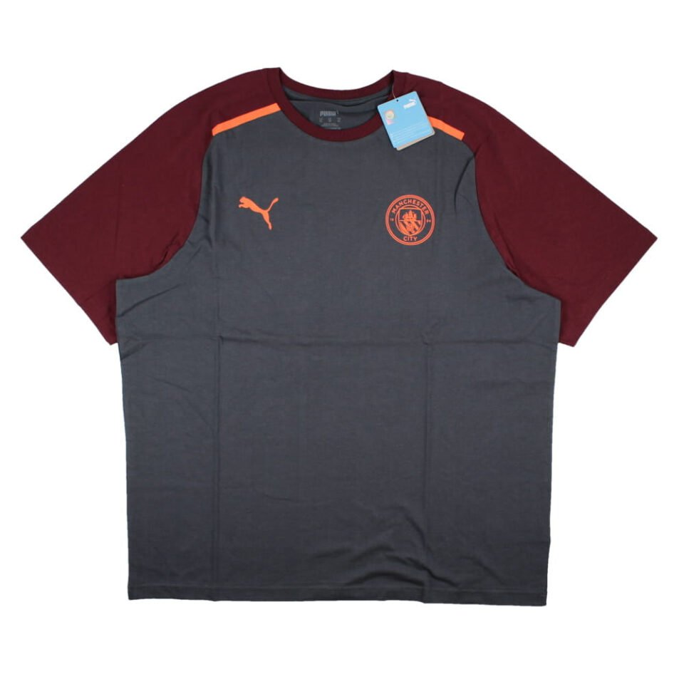 2023-2024 Man City Casuals Tee