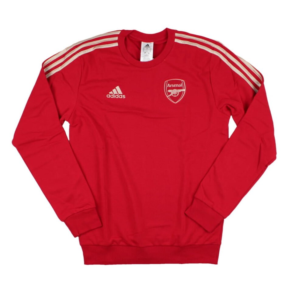 2023-2024 Arsenal DNA Sweat Top
