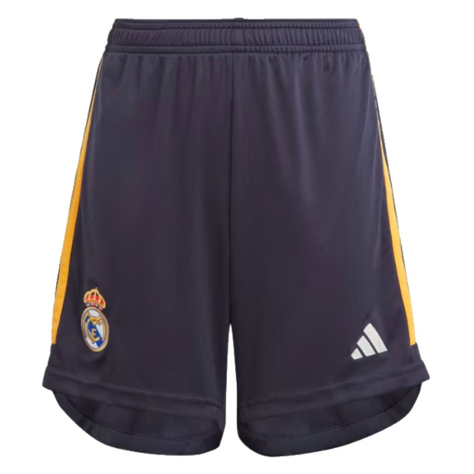 2023-2024 Real Madrid Away Shorts