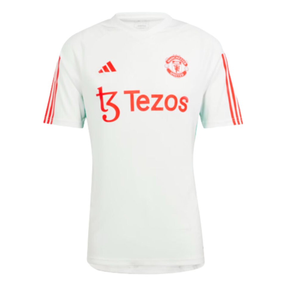 2023-2024 Man Utd Training Jersey