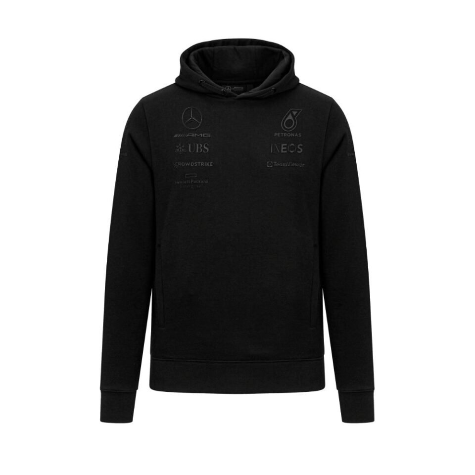 2023 Mercedes Team Stealth Hoody