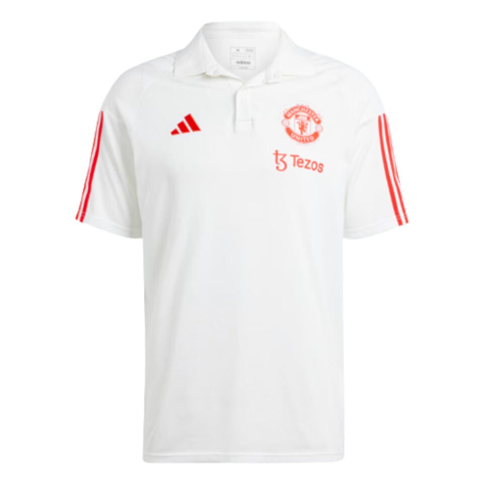 2023-2024 Man Utd Polo Shirt