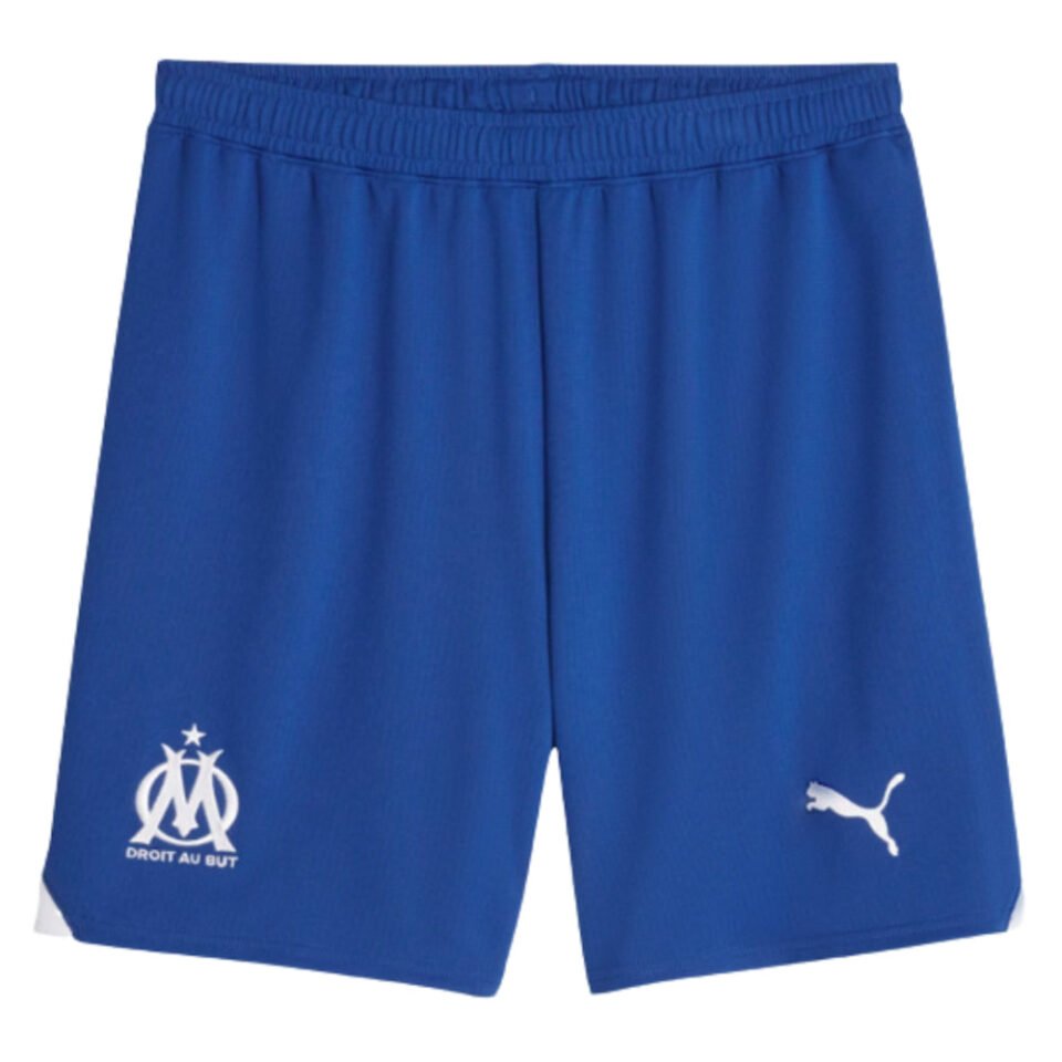 2023-2024 Marseille Away Shorts