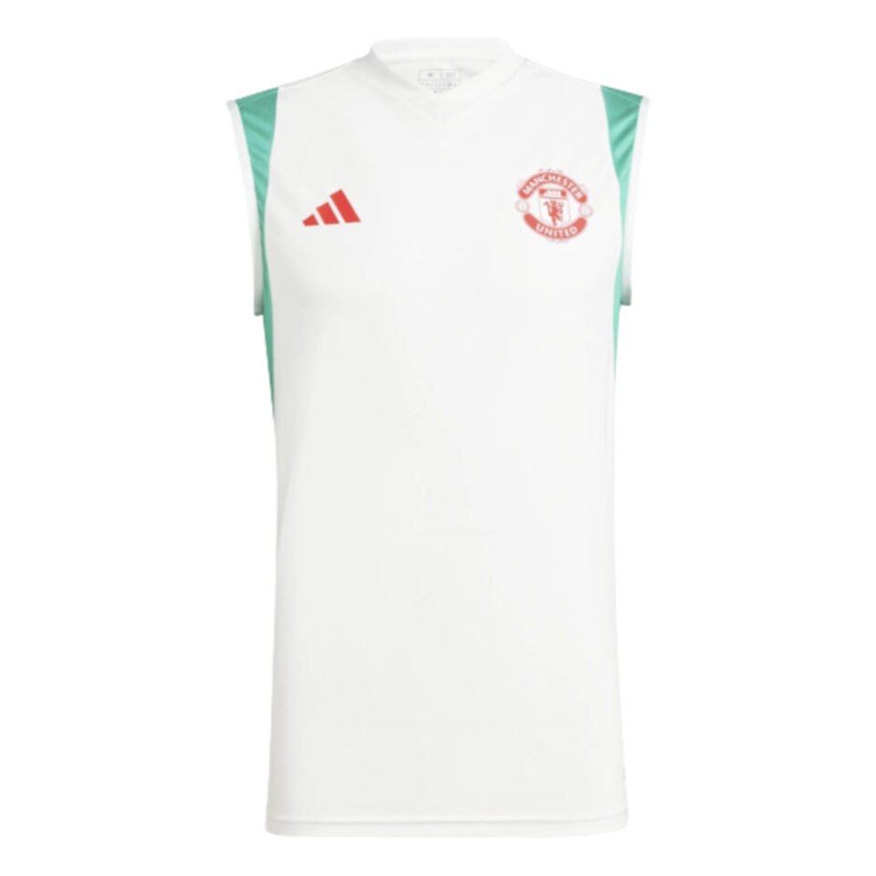 2023-2024 Man Utd Sleeveless Jersey