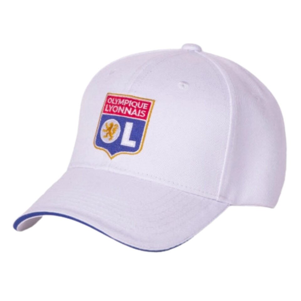 2023-2024 Olympique Lyon Baseball Cap