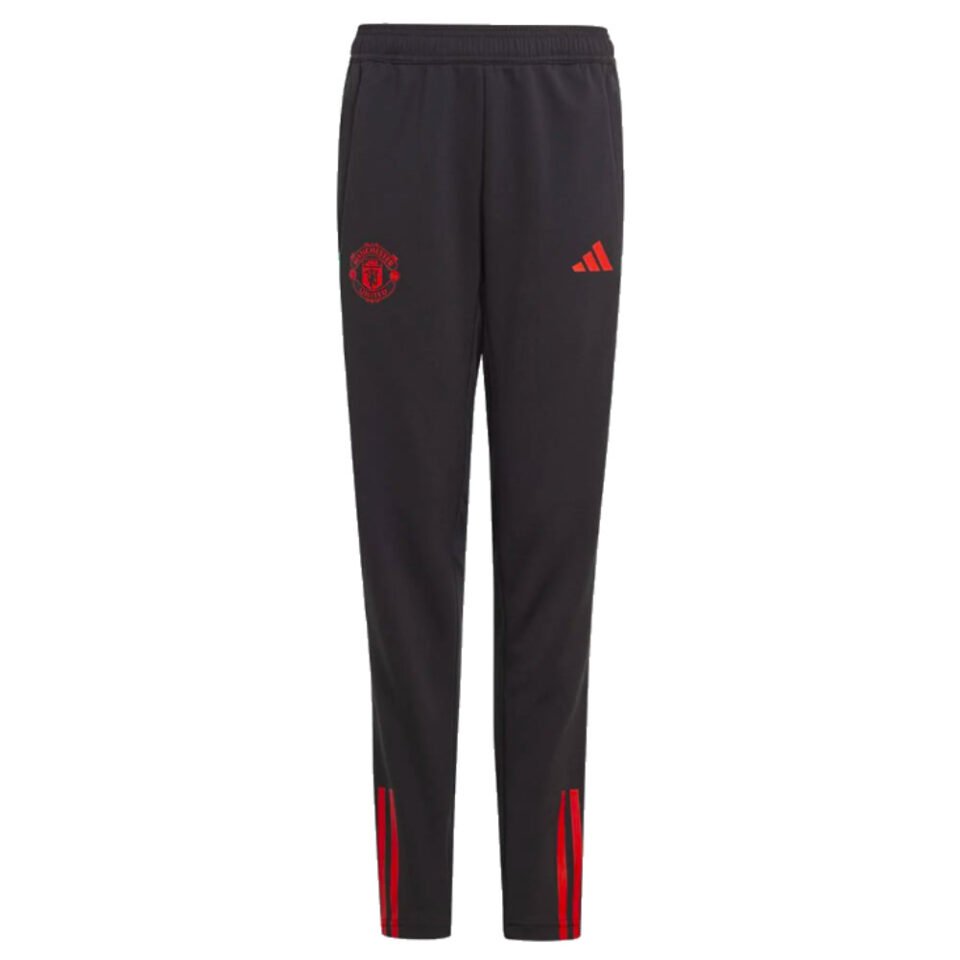 2023-2024 Man Utd Training Pants – Kids