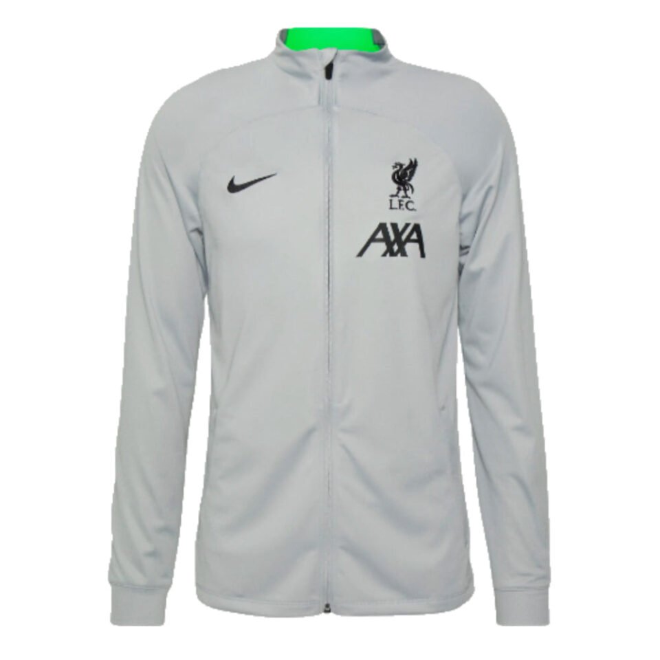 2023-2024 Liverpool Strike Track Jacket
