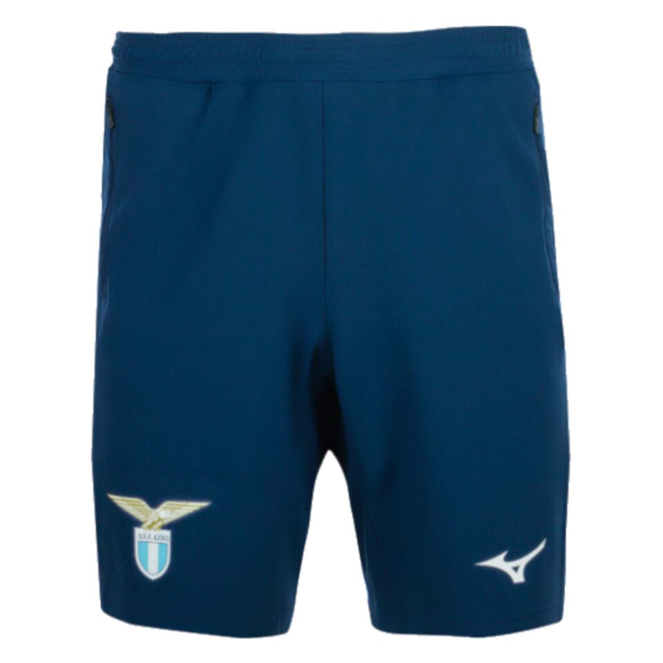 2023-2024 Lazio Training Bermuda Shorts
